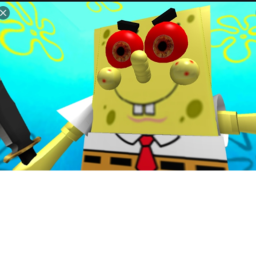 Escape the Evil Spongebob