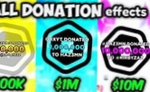 good donations fans