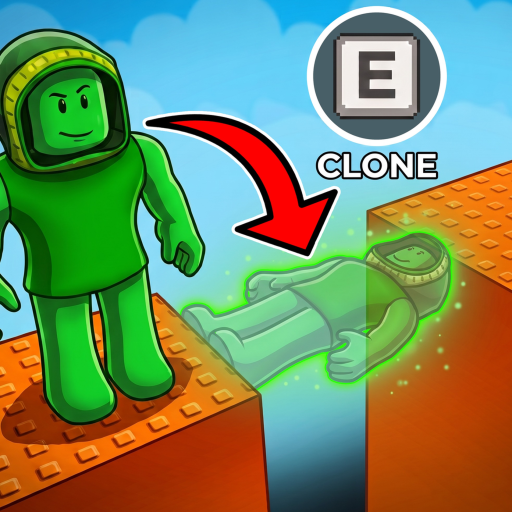 Easy Clone Obby