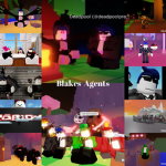 Blakes agents