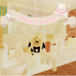 ~ᴍᴀɪᴅ ᴄᴀꜰᴇ~