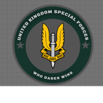 -[UKSF]- United Kingdom Special Forces