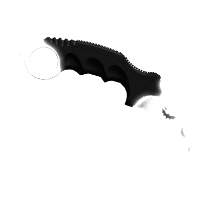 KARAMBIT: BAT SHADOW Roblox item