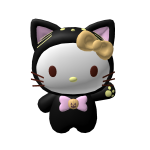 Spooky Kitten cutesi