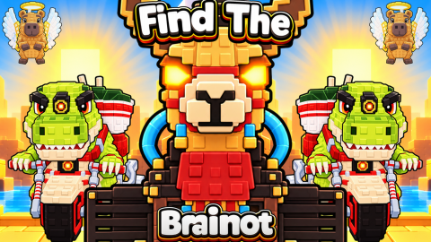 Find the Brainrot scripts