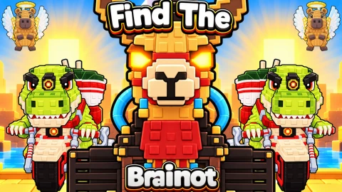 Find the Brainrot [542] scripts