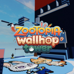 Zootopia Wallhop Tower