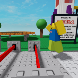 FJlevrais's Studs Obby