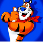Tony the tiger fan club
