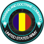 [TRADOC] — Training and Doctrine Command —