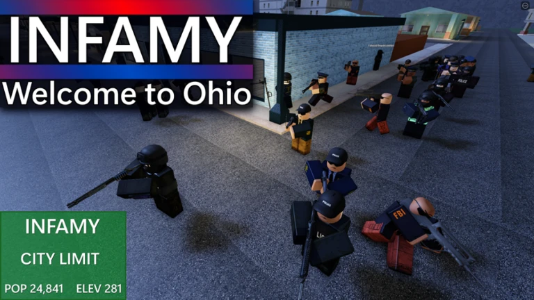 Infamy | ROBLOX