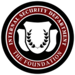|I Internal Security Department I|