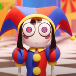 the amazing digital circus :3