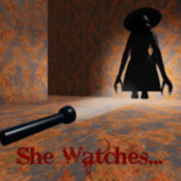 [🎃HALLOWEEN🎃] She Watches...