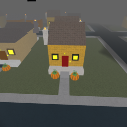 Spooky City
