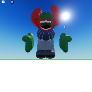 Tricky Boss Fight (2ND PHASE)