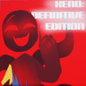 (HELLSTREAK) Xeno: Definitive Edition [pre-alpha]