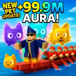 [UPD] Click to Aura Farm! icon