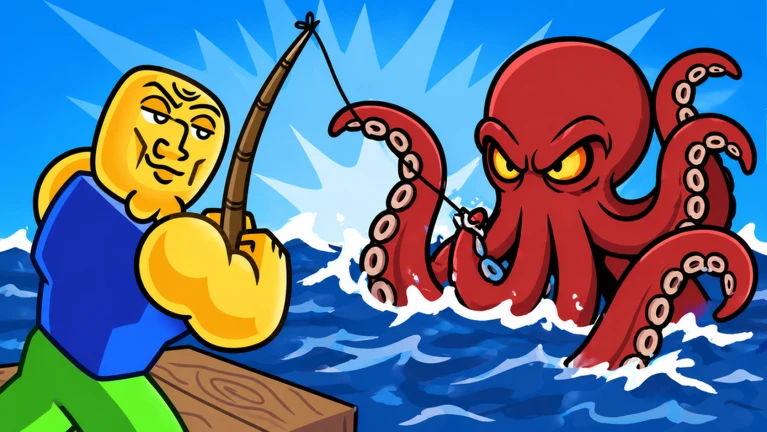 Fishing Event Part Two