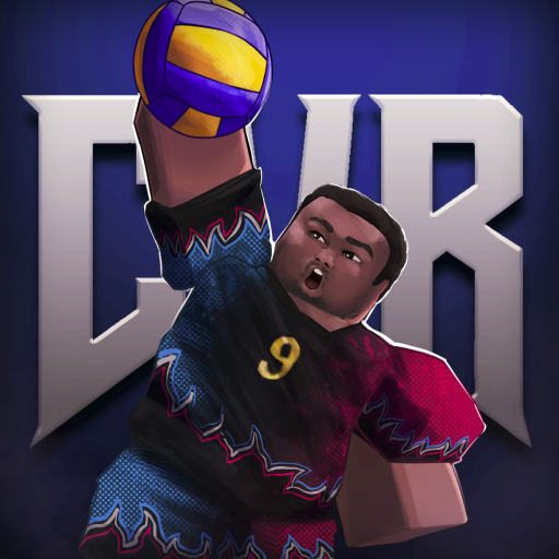 [VOLLEYBALL 🏐] CVR official Roblox game thumbnail