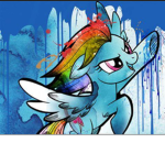 Unicorn aim