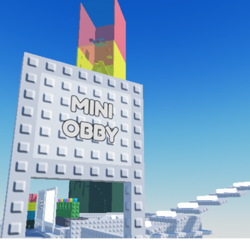 Let Play Obby!!