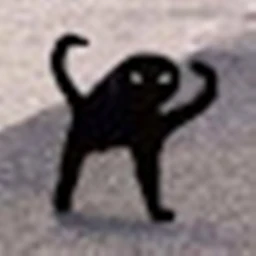 Walk forever and ever icon