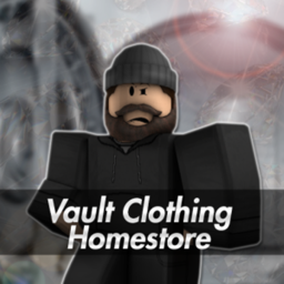 Vault Clothing ™ Home Store!