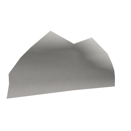 White Cape First Half w/ Textures