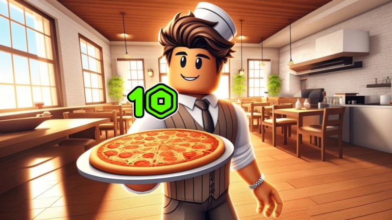 🍕 Pizzeria Tycoon 2