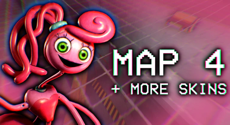 MAP 4 | EVENT 👻
