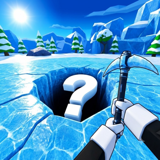 Drain The Ice Lake icon