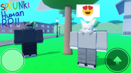 ❤️ Sprunki Ludzki 3D Roleplay RP ✨