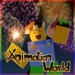 Animation World! 🎨 (Donation Game)