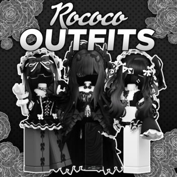 🖤 [NEW FITS!] Rococo Outfit Ideas