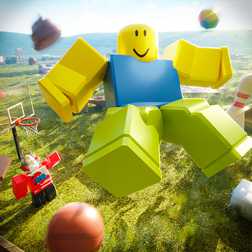 Throw Your Friends! official Roblox game thumbnail