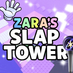 [💜 KATSEYE] Zara's Slap Tower