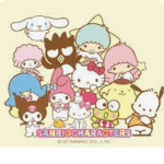 Sanrio fan girls
