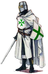 *[THE HOLY CRUSADERS]*