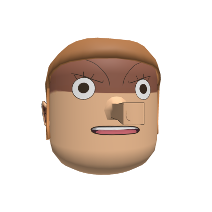 Kaku Head - CPO ( Anime )