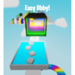 ⭐The Easiest Obby!⭐