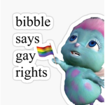OFFICIAL BIBBLE