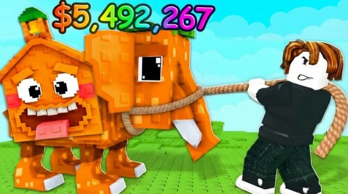 [UPD] Lasso a Brainrot