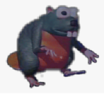 Rats Will rule earth..