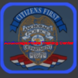 Anchorage Police Training Grounds