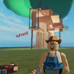 Survival The Albert The Killer