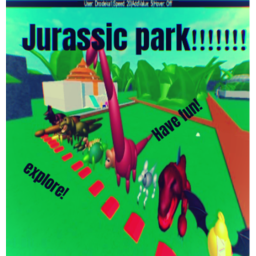 Jurassic Park!!!!!!!!!
