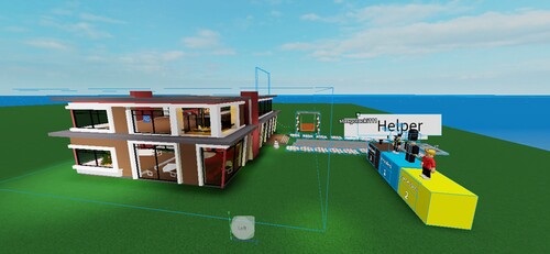 Silaz's Cafe!