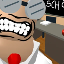 Escape School Obby! (READ DESC) icon