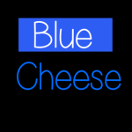 Blue cheese